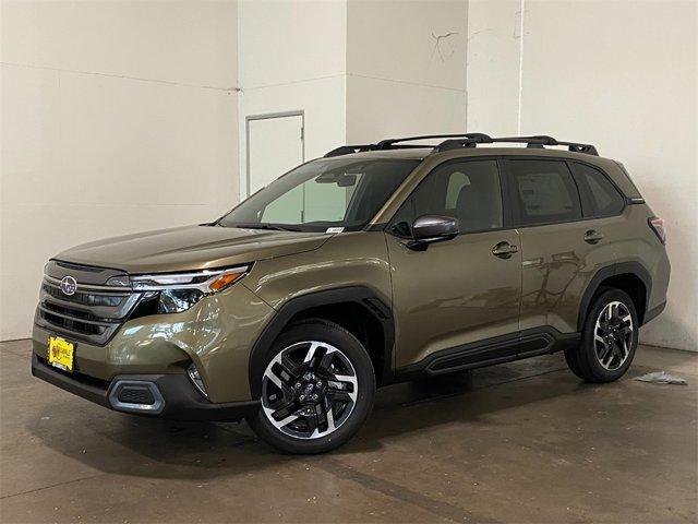 new 2025 Subaru Forester car