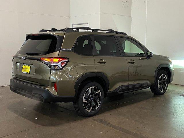 new 2025 Subaru Forester car