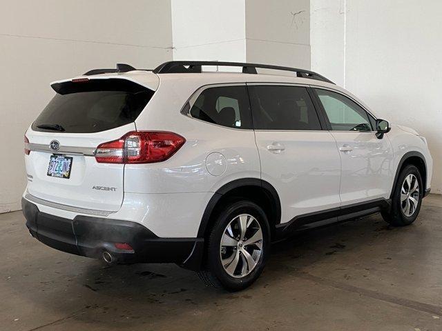 used 2021 Subaru Ascent car, priced at $28,991