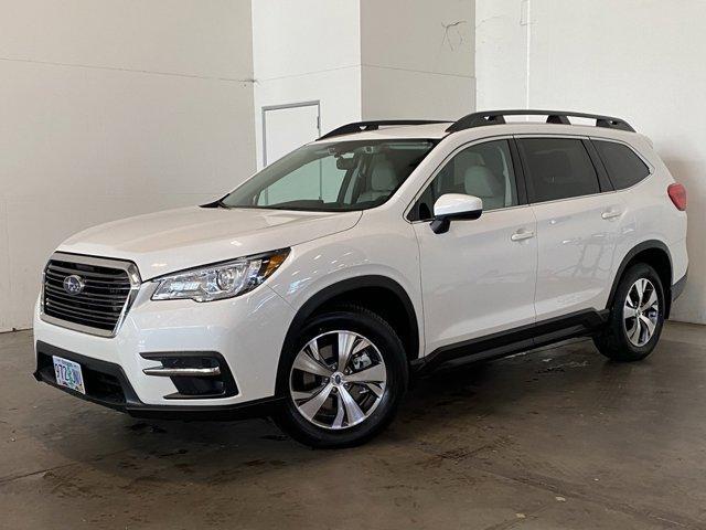 used 2021 Subaru Ascent car, priced at $28,991