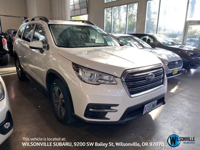 used 2021 Subaru Ascent car, priced at $28,991