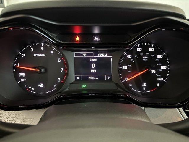 used 2024 Chevrolet Trax car, priced at $20,791