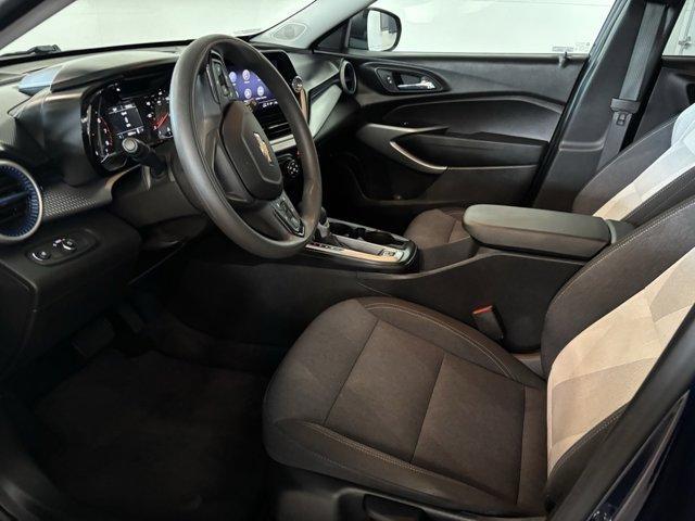 used 2024 Chevrolet Trax car, priced at $20,791