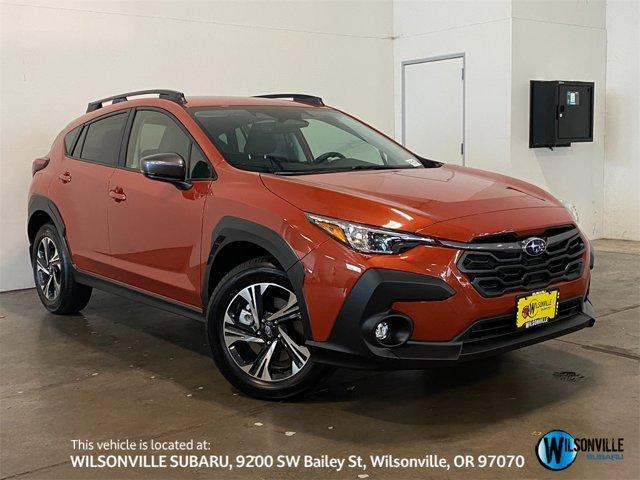 new 2025 Subaru Crosstrek car