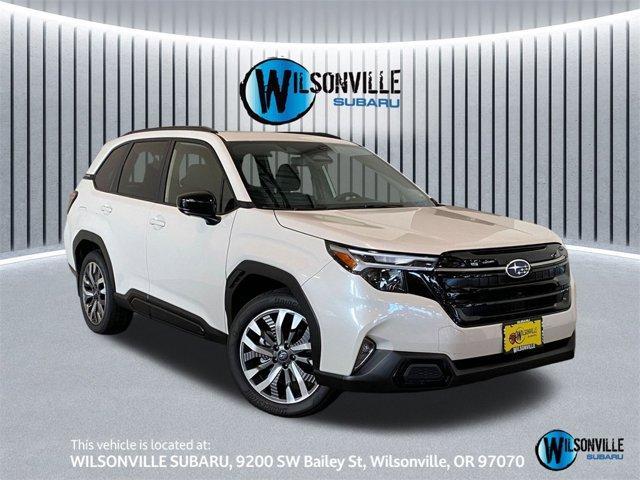 new 2025 Subaru Forester car