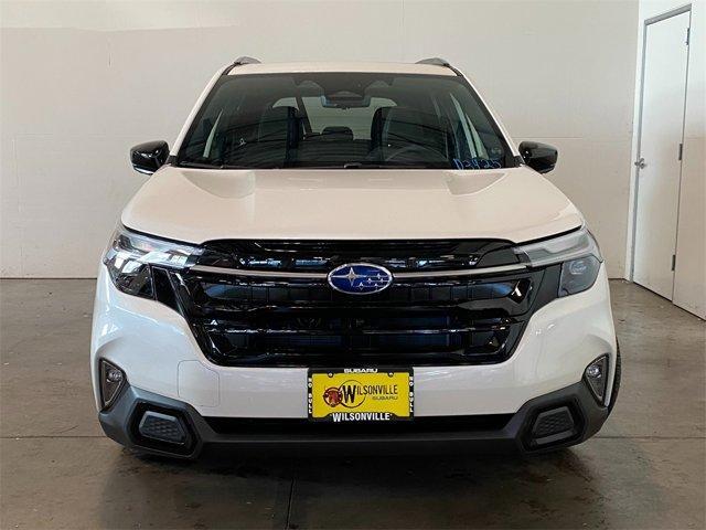 new 2025 Subaru Forester car