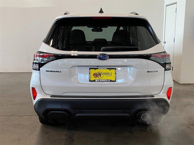 new 2025 Subaru Forester car