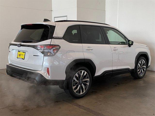 new 2025 Subaru Forester car