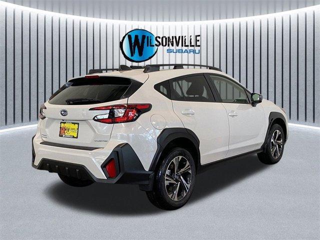 new 2025 Subaru Crosstrek car