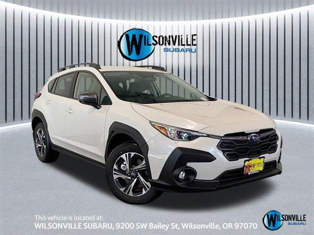 new 2025 Subaru Crosstrek car