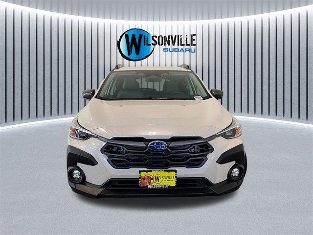 new 2025 Subaru Crosstrek car