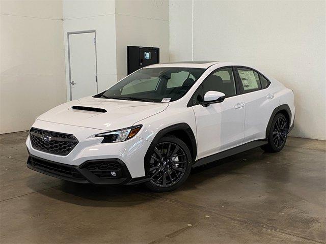 new 2024 Subaru WRX car