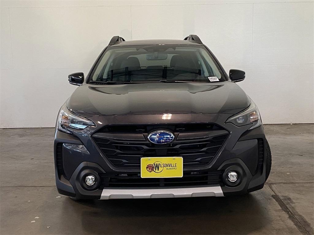 new 2025 Subaru Outback car