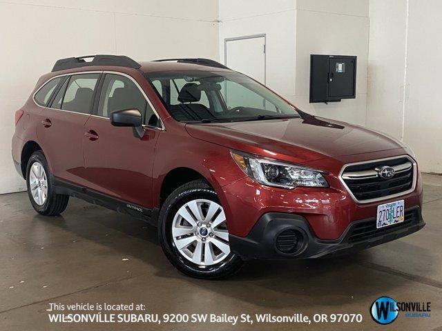 used 2019 Subaru Outback car, priced at $18,491