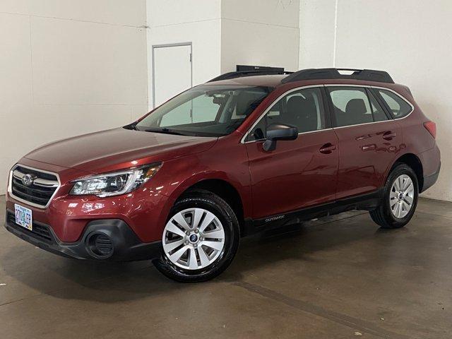 used 2019 Subaru Outback car, priced at $18,491