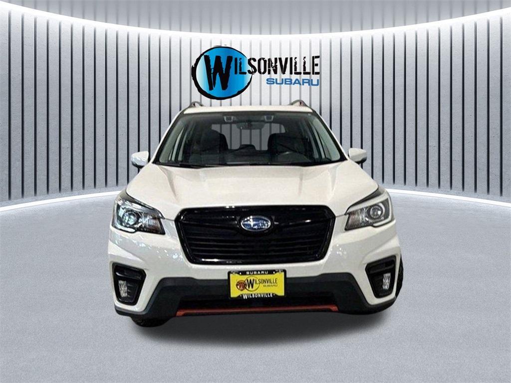 used 2020 Subaru Forester car, priced at $25,487