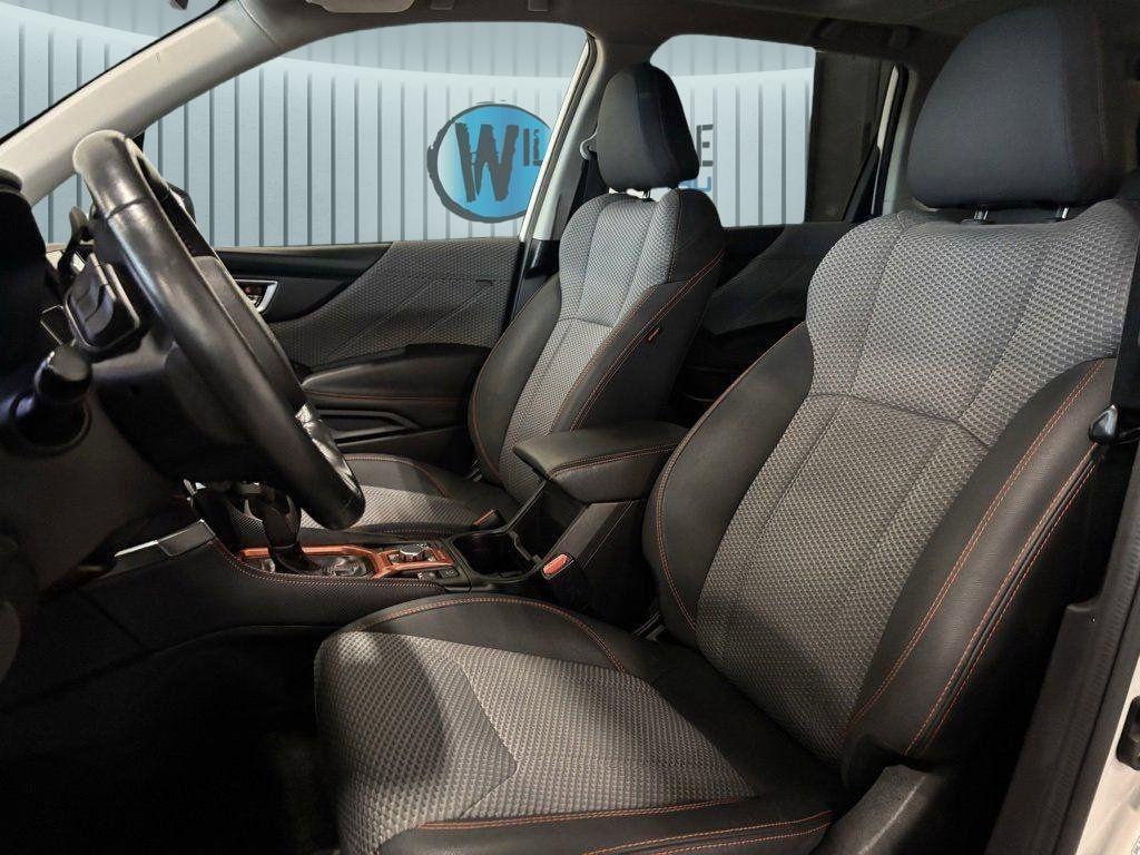 used 2020 Subaru Forester car, priced at $25,487