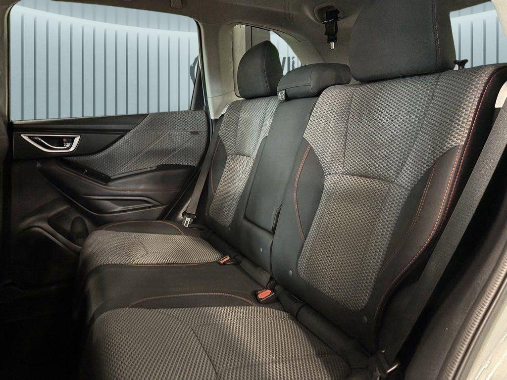used 2020 Subaru Forester car, priced at $25,487