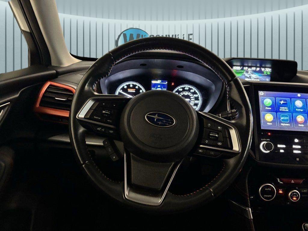 used 2020 Subaru Forester car, priced at $25,487