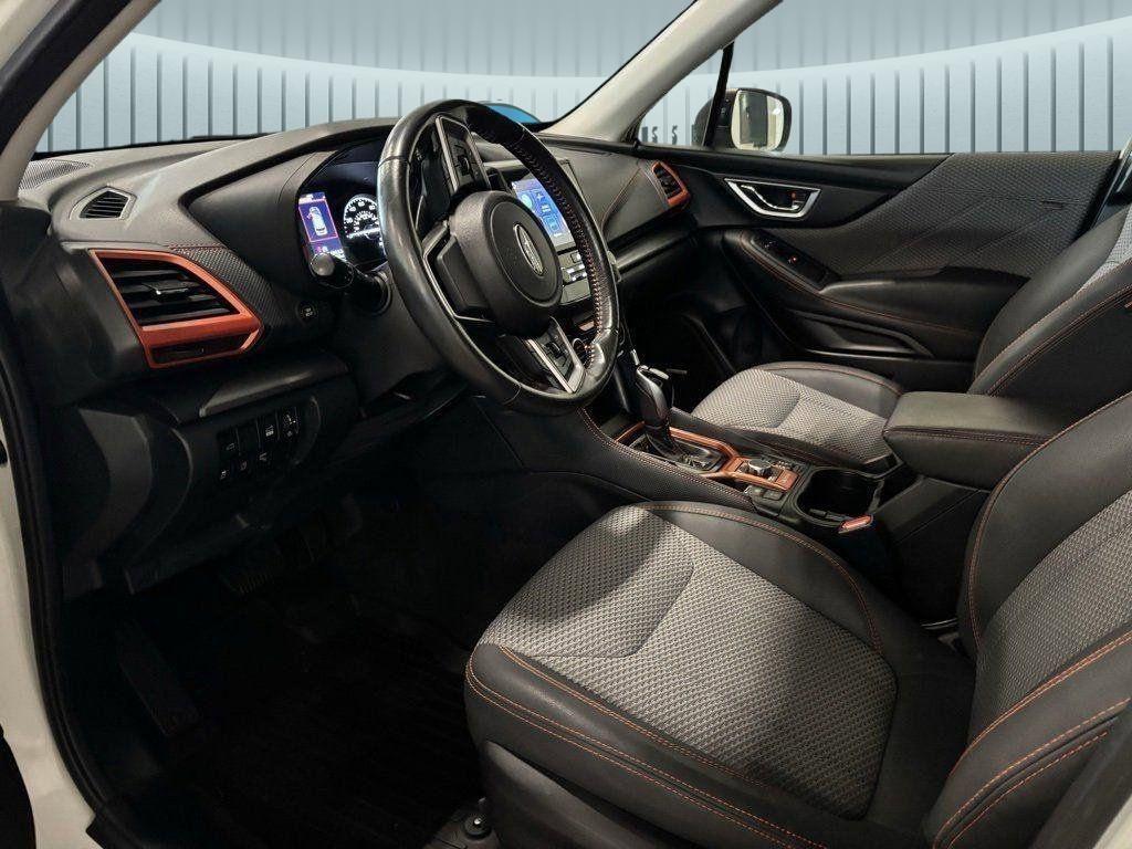 used 2020 Subaru Forester car, priced at $25,487