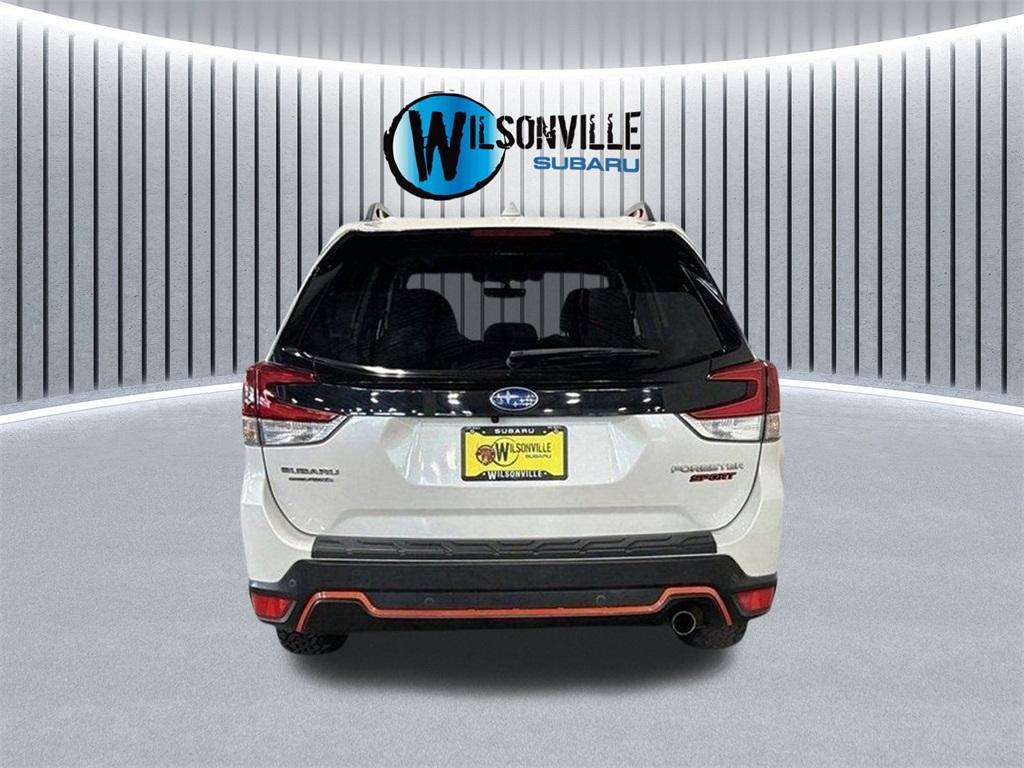 used 2020 Subaru Forester car, priced at $25,487