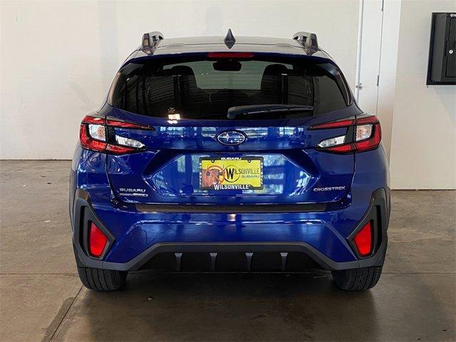 new 2025 Subaru Crosstrek car