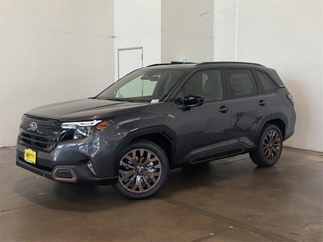 new 2025 Subaru Forester car