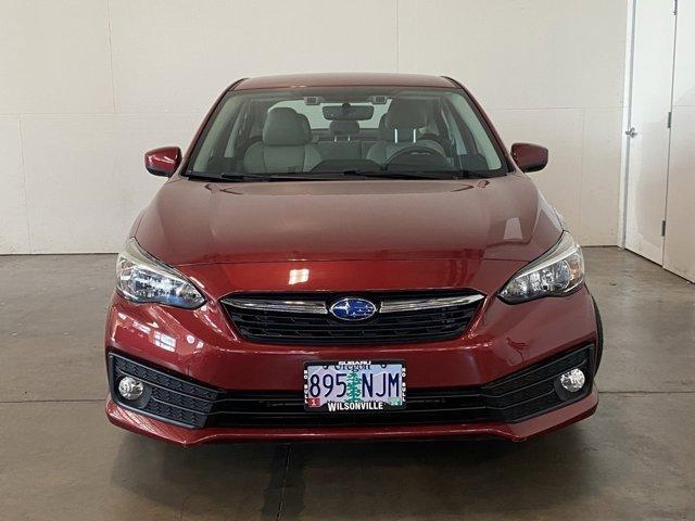 used 2022 Subaru Impreza car, priced at $21,991