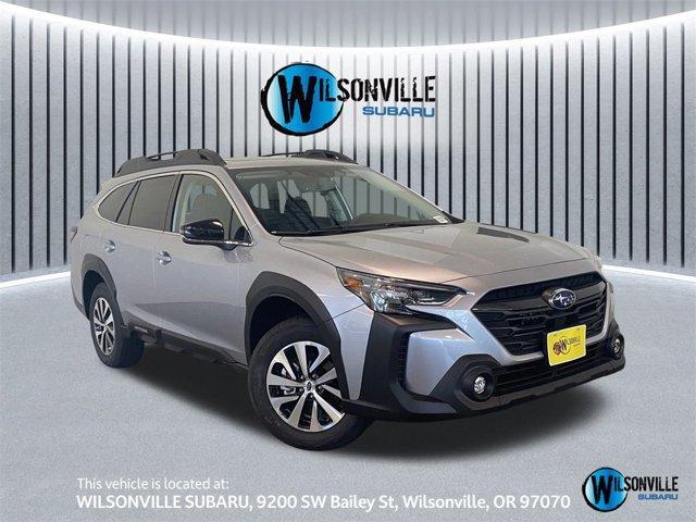 new 2025 Subaru Outback car