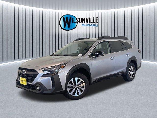 new 2025 Subaru Outback car