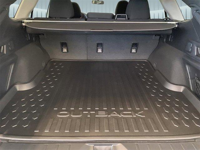 new 2025 Subaru Outback car