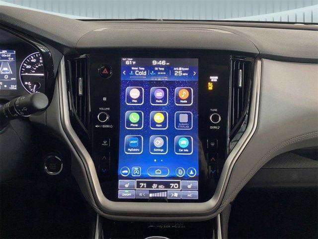 new 2025 Subaru Outback car