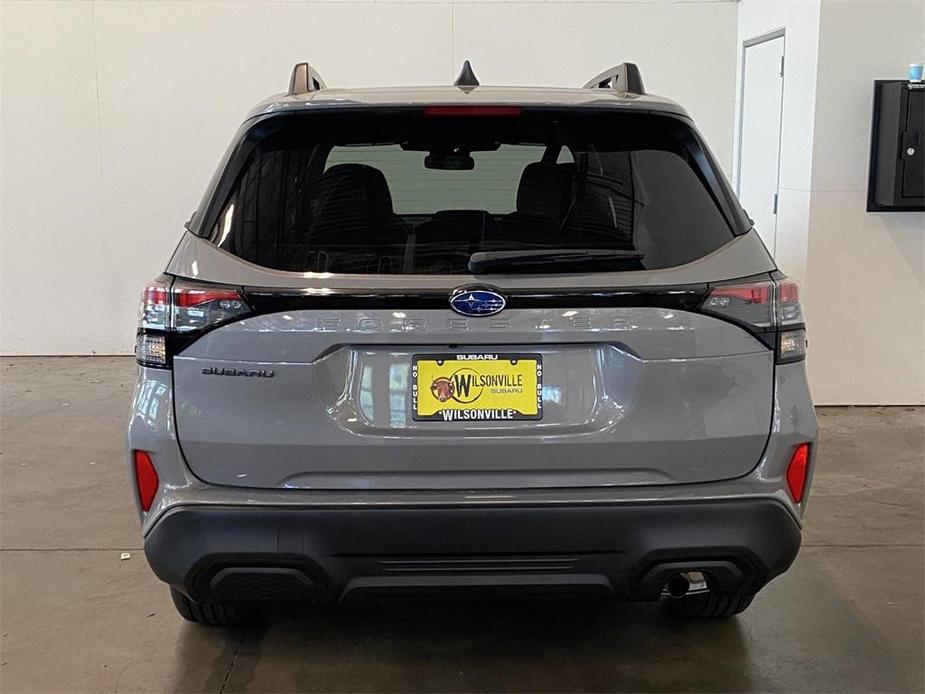 new 2025 Subaru Forester car