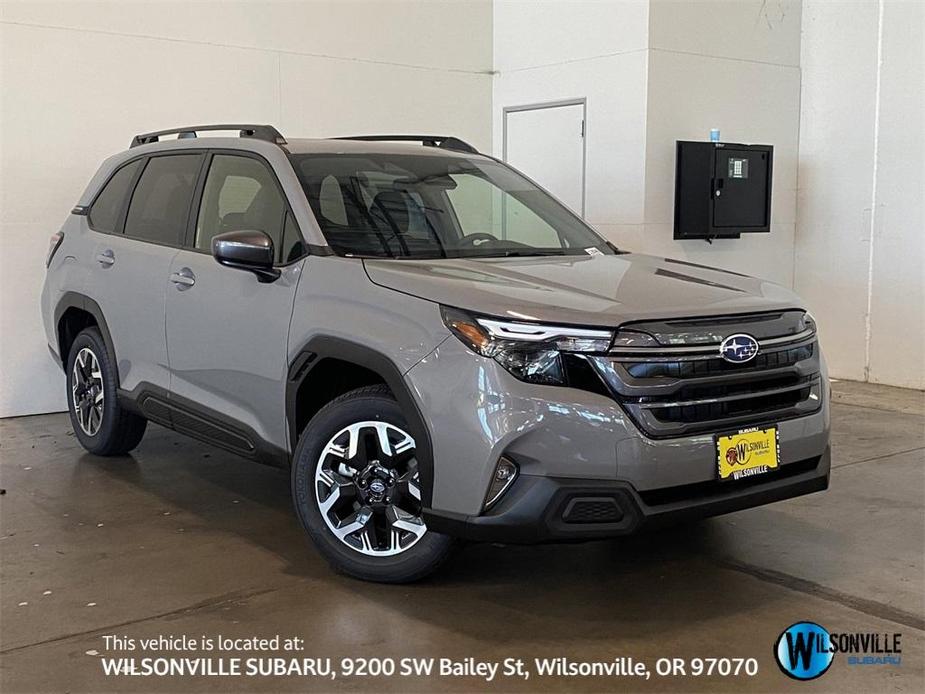 new 2025 Subaru Forester car