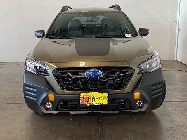 new 2025 Subaru Outback car