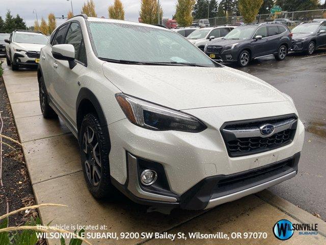 used 2019 Subaru Crosstrek Hybrid car, priced at $26,991