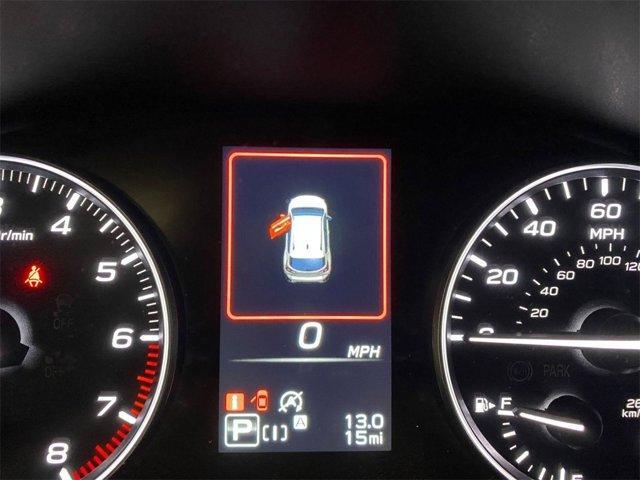 new 2025 Subaru Crosstrek car