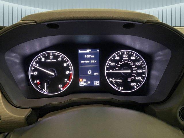 new 2025 Subaru Crosstrek car