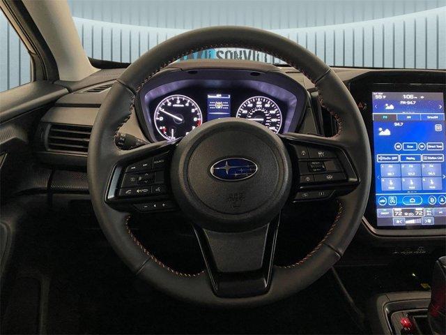 new 2025 Subaru Crosstrek car