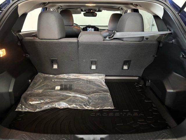 used 2024 Subaru Crosstrek car, priced at $27,454