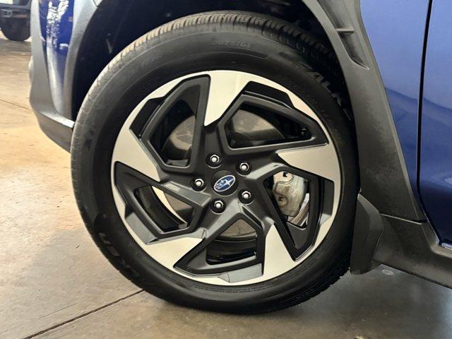 used 2024 Subaru Crosstrek car, priced at $27,454