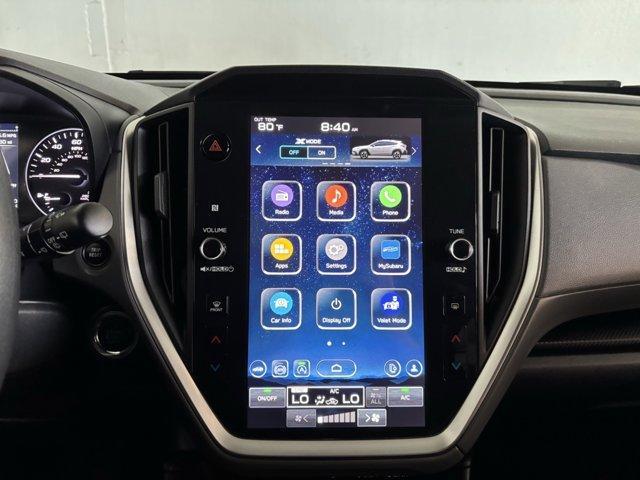 used 2024 Subaru Crosstrek car, priced at $27,454
