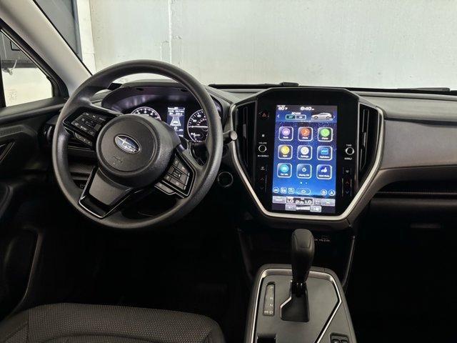 used 2024 Subaru Crosstrek car, priced at $27,454