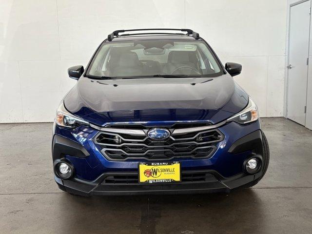 used 2024 Subaru Crosstrek car, priced at $27,454