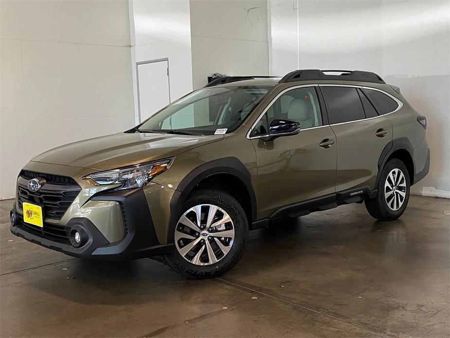 new 2025 Subaru Outback car