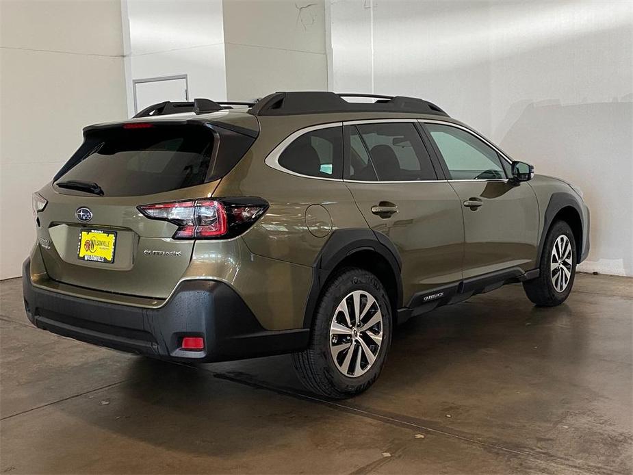 new 2025 Subaru Outback car