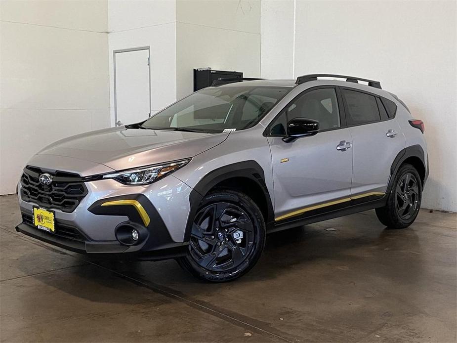 new 2024 Subaru Crosstrek car