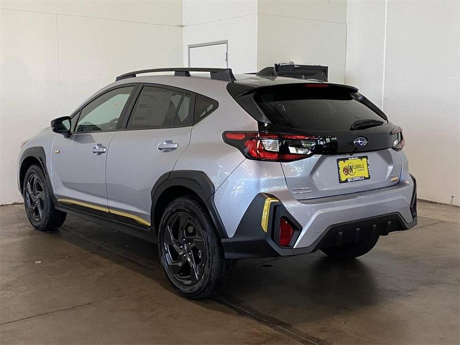 new 2024 Subaru Crosstrek car