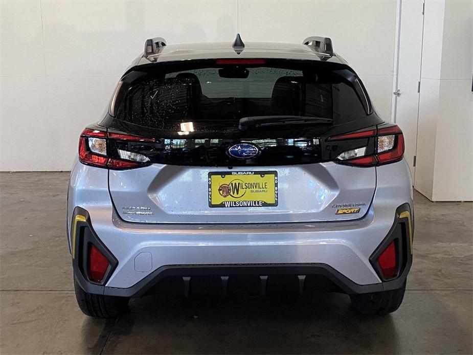 new 2024 Subaru Crosstrek car