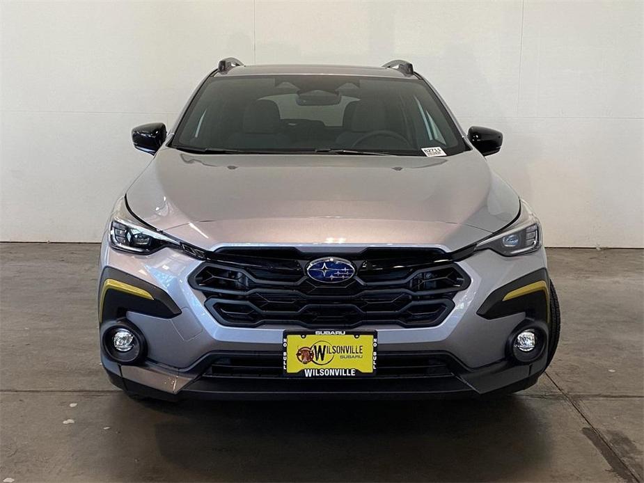 new 2024 Subaru Crosstrek car